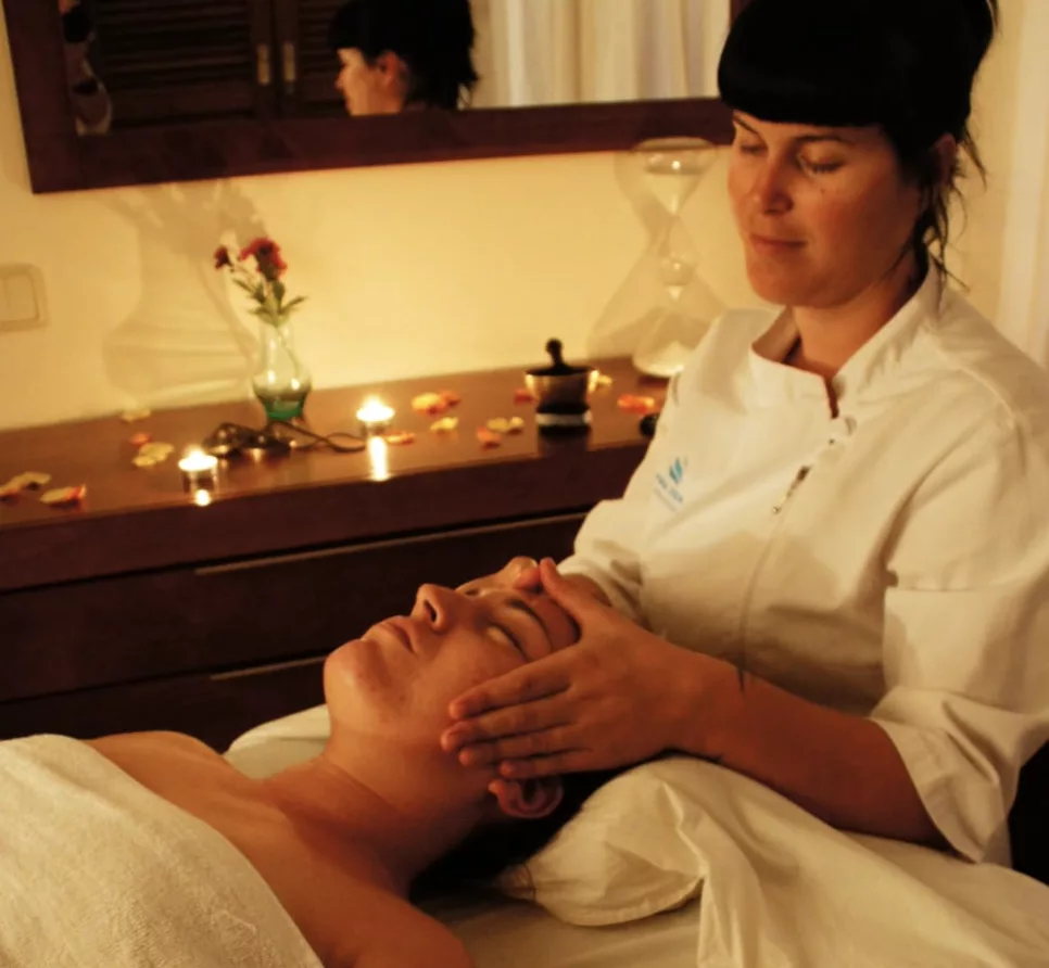 masaje relajante en lanzarote